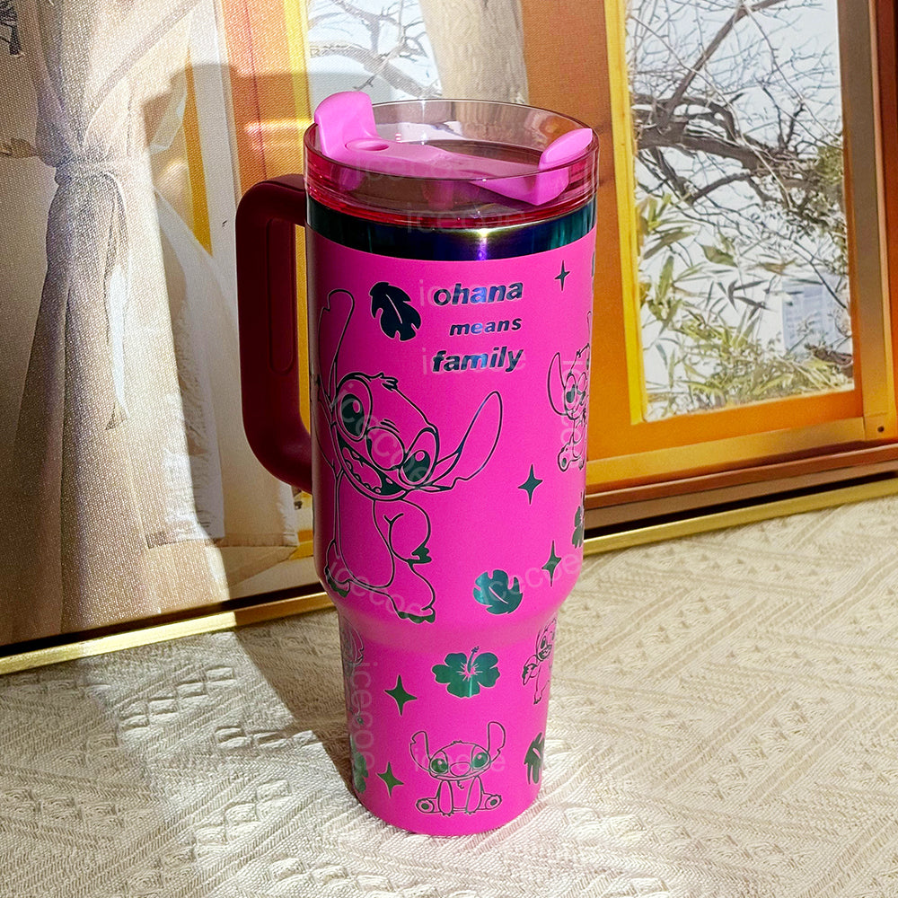 Stitch Tumbler