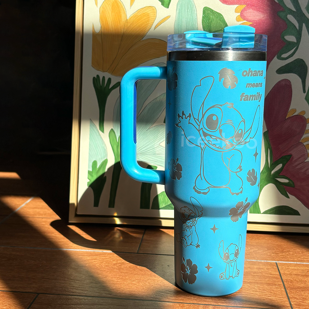 Stitch Tumbler